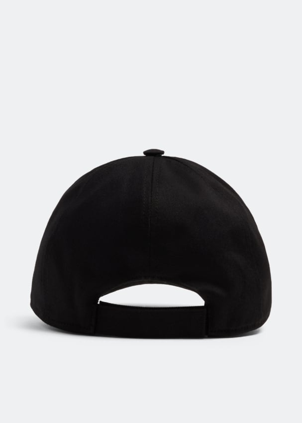 Dolce&Gabbana男童DG 徽标棒球帽- 黑色| 阿联酋| Dolce&Gabbana Level